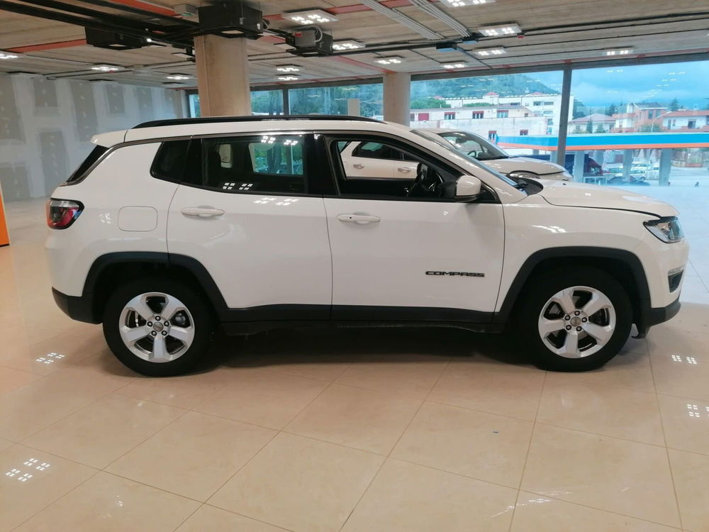 Jeep Compass usata a Salerno (11)