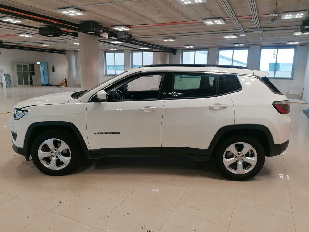 Jeep Compass usata a Salerno (12)