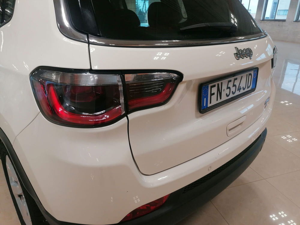 Jeep Compass usata a Salerno (13)