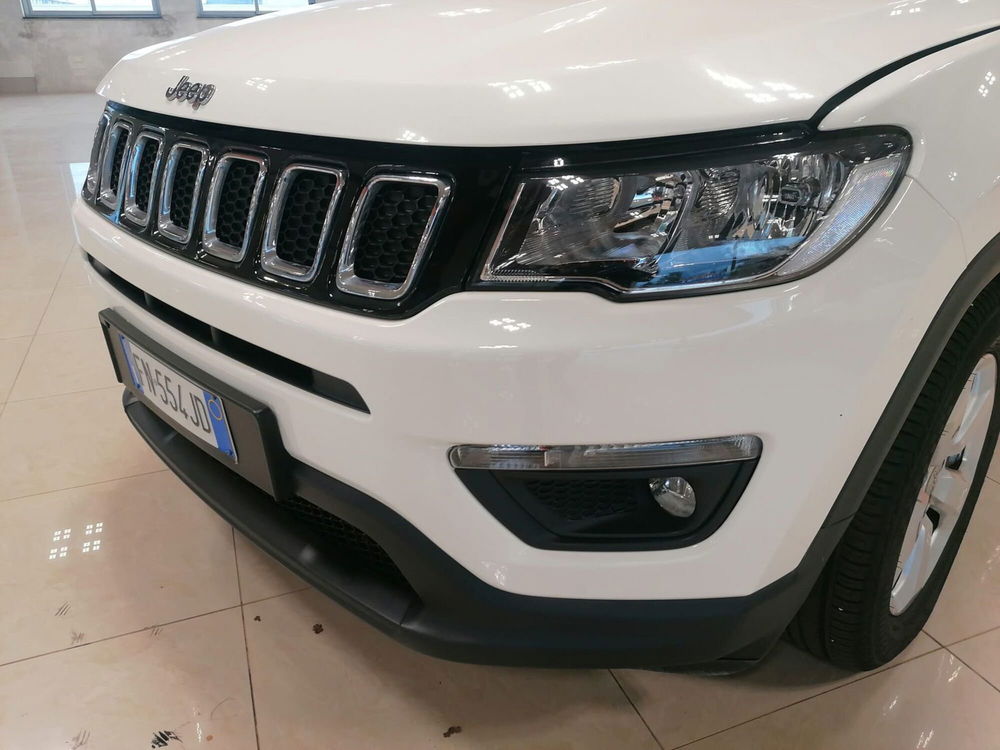 Jeep Compass usata a Salerno (14)