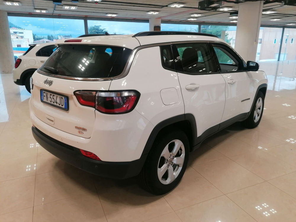 Jeep Compass usata a Salerno (3)