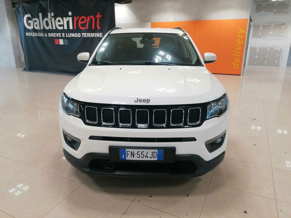 Jeep Compass usata a Salerno (9)