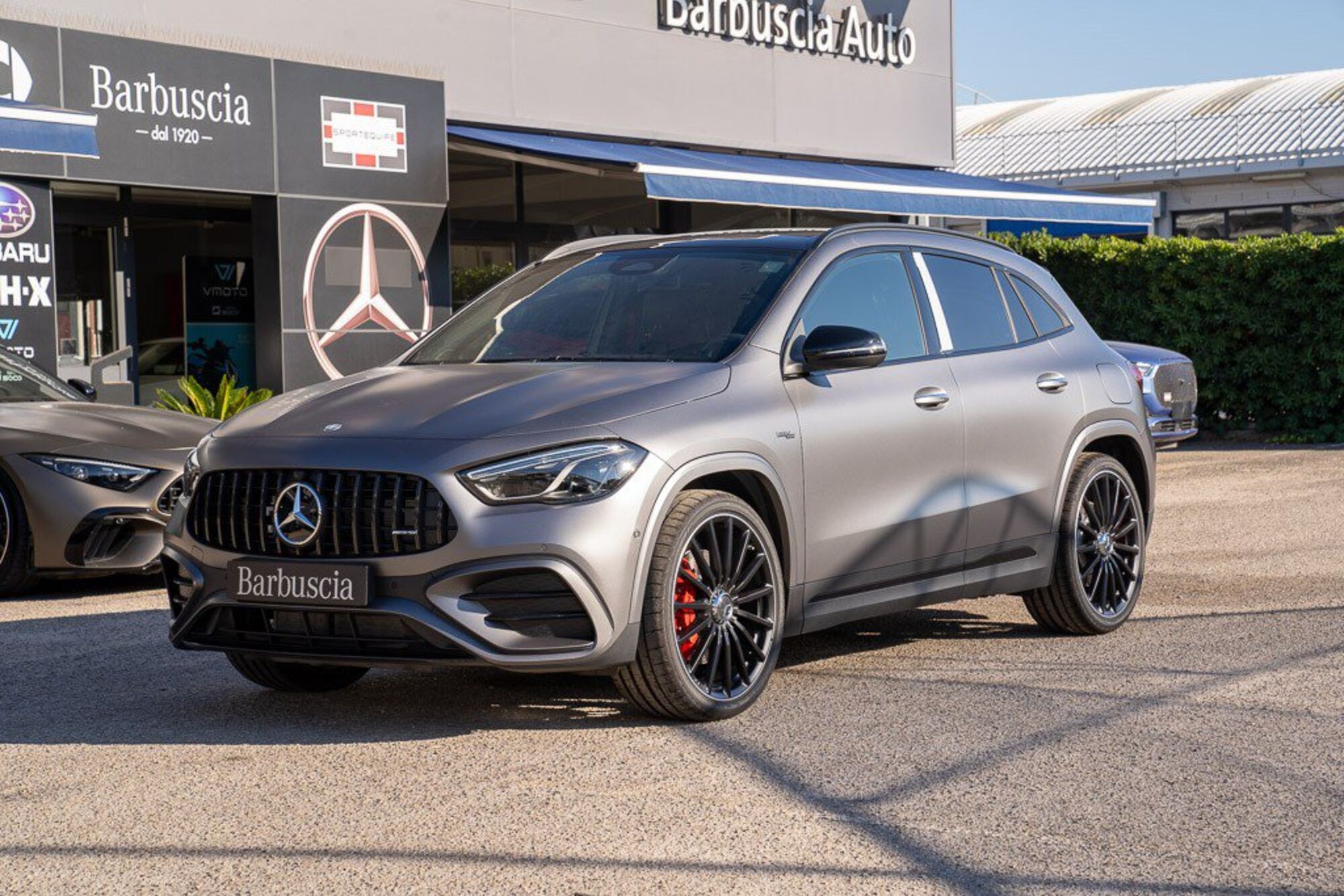 Mercedes-Benz GLA SUV 35 4Matic AMG nuova a Pescara