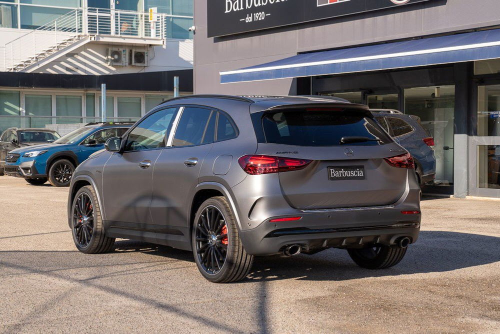 Mercedes-Benz GLA SUV nuova a Pescara (5)