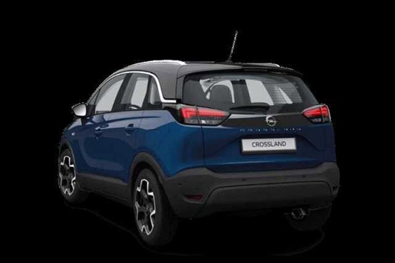 Opel Crossland 1.5 ECOTEC D 110 CV Start&Stop Elegance  nuova a Messina