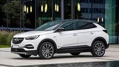 Opel Grandland 1.6 PHEV aut. AWD Ultimate nuova a Messina