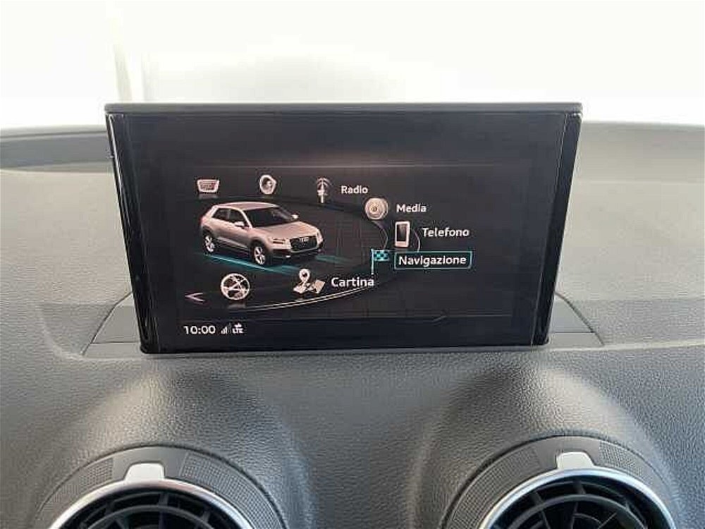 Audi Q2 Q2 30 TDI S tronic  del 2018 usata a Lucca (5)