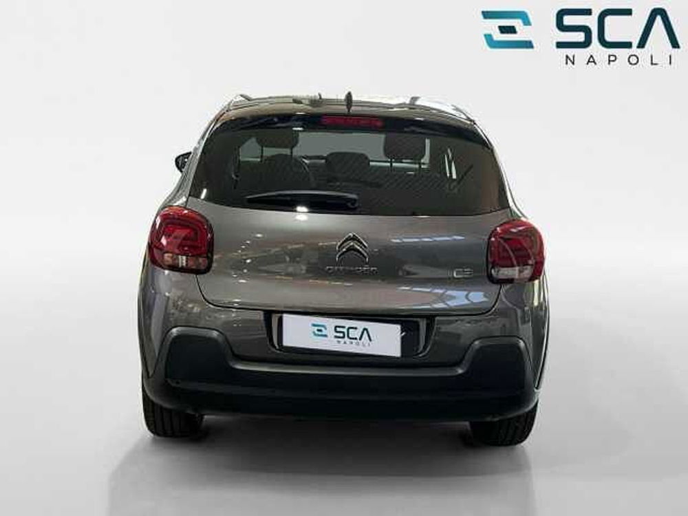 Citroen C3 usata a Napoli (3)