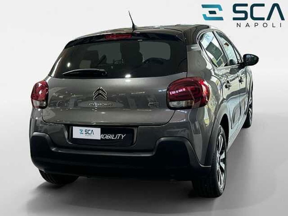 Citroen C3 usata a Napoli (4)