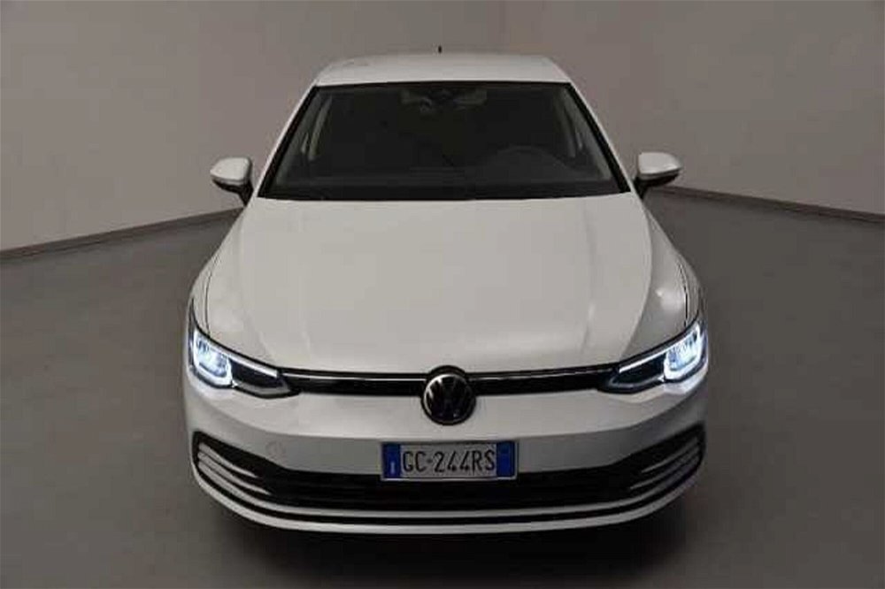 Volkswagen Golf 1.0 TSI EVO Life del 2021 usata a Cesena (3)