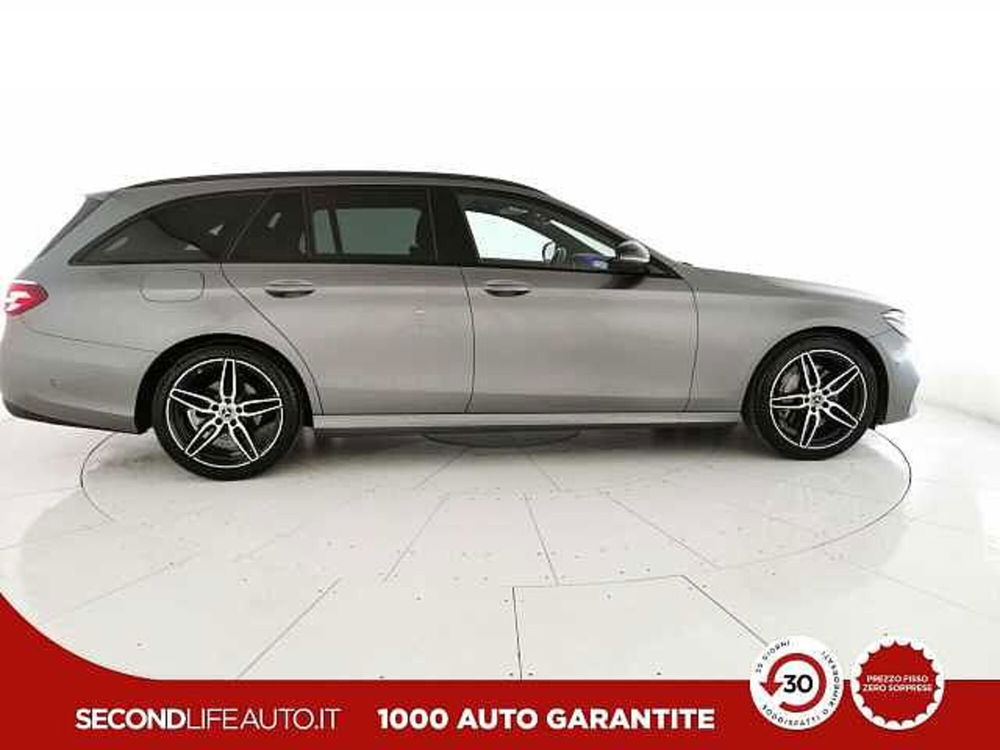 Mercedes-Benz Classe E Station Wagon usata a Chieti (4)