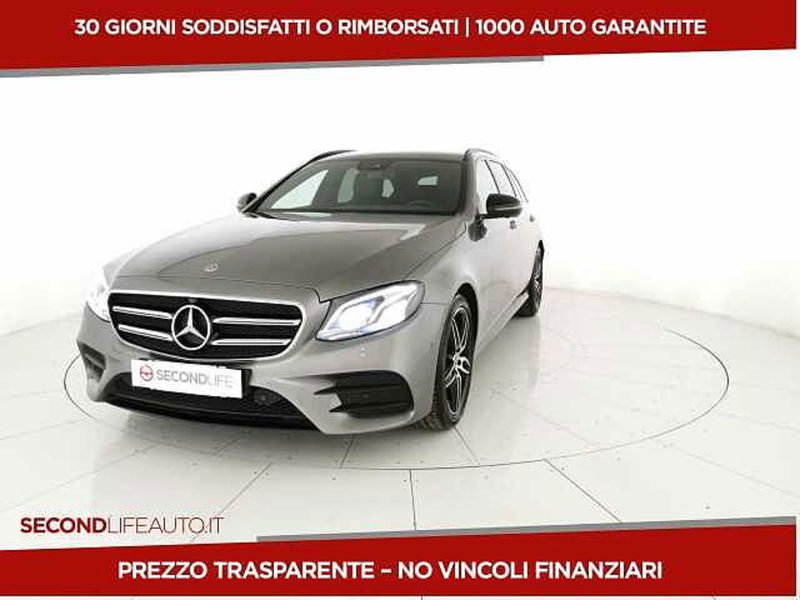 Mercedes-Benz Classe E Station Wagon 220 d 4Matic Auto Premium All-Terrain  del 2020 usata a San Giovanni Teatino