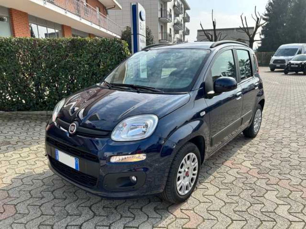 Fiat Panda usata a Torino