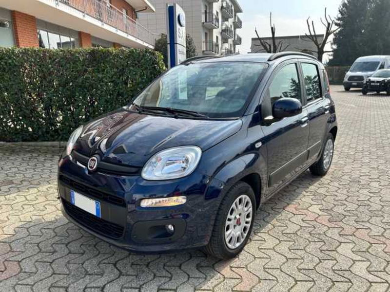 Fiat Panda 1.2 Lounge  del 2020 usata a Airasca