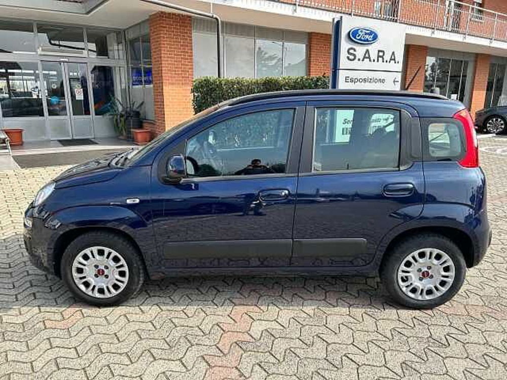 Fiat Panda usata a Torino (2)