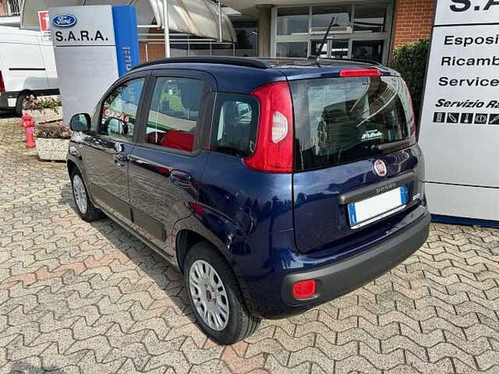 Fiat Panda usata a Torino (3)