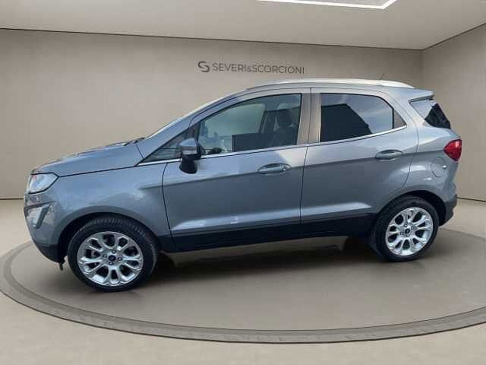 Ford EcoSport usata a Reggio Emilia (2)