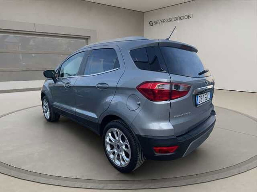 Ford EcoSport usata a Reggio Emilia (3)