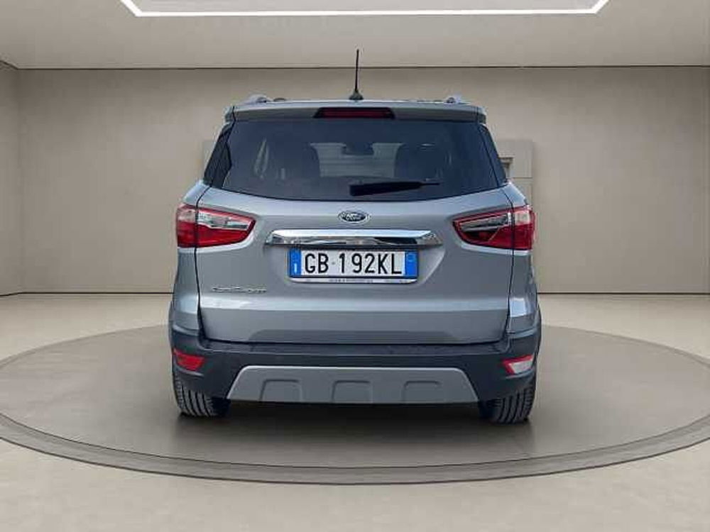 Ford EcoSport usata a Reggio Emilia (4)