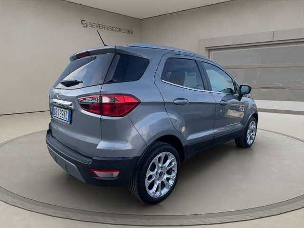 Ford EcoSport usata a Reggio Emilia (5)