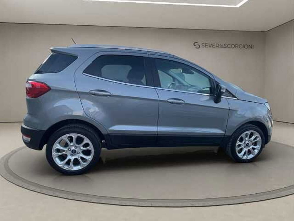 Ford EcoSport usata a Reggio Emilia (6)