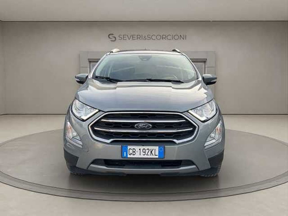 Ford EcoSport usata a Reggio Emilia (8)