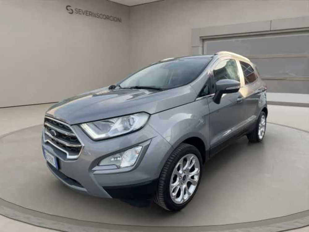 Ford EcoSport usata a Reggio Emilia