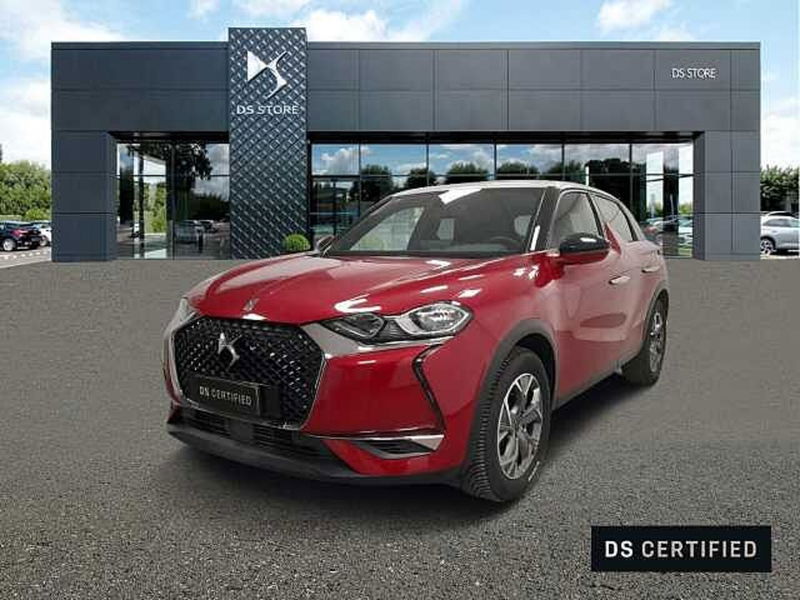 Ds DS 3 DS 3 Crossback PureTech 100 So Chic  del 2020 usata a Cuneo