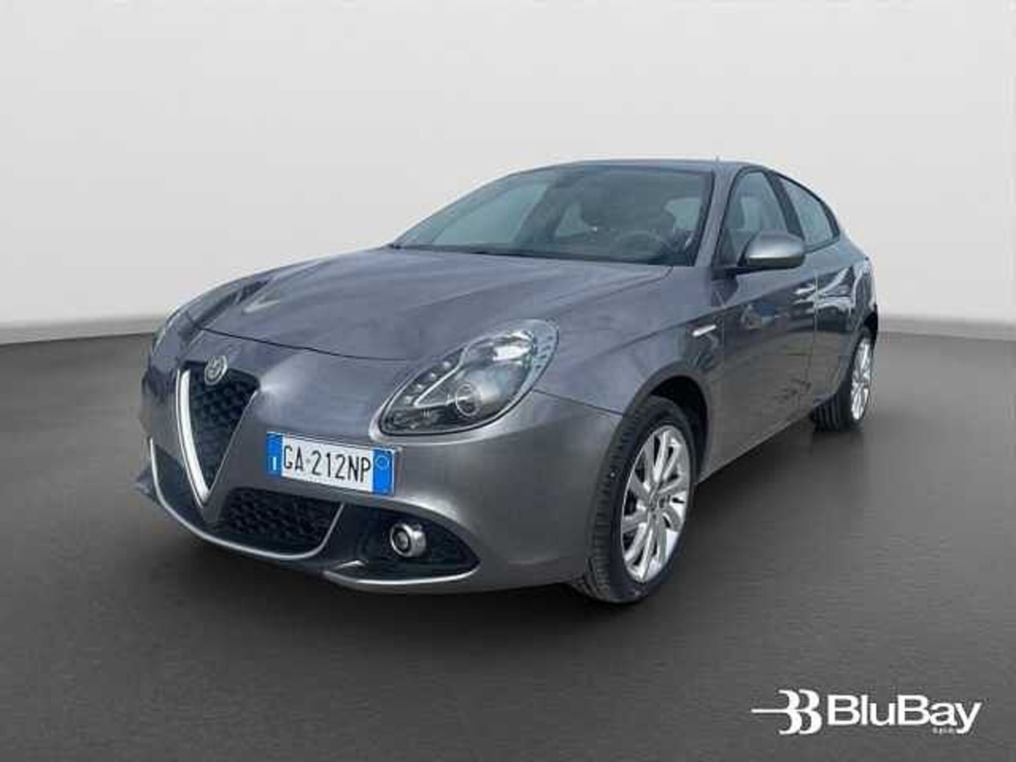 Alfa Romeo Giulietta 1.6 JTDm Super 120cv tct del 2020 usata a Livorno