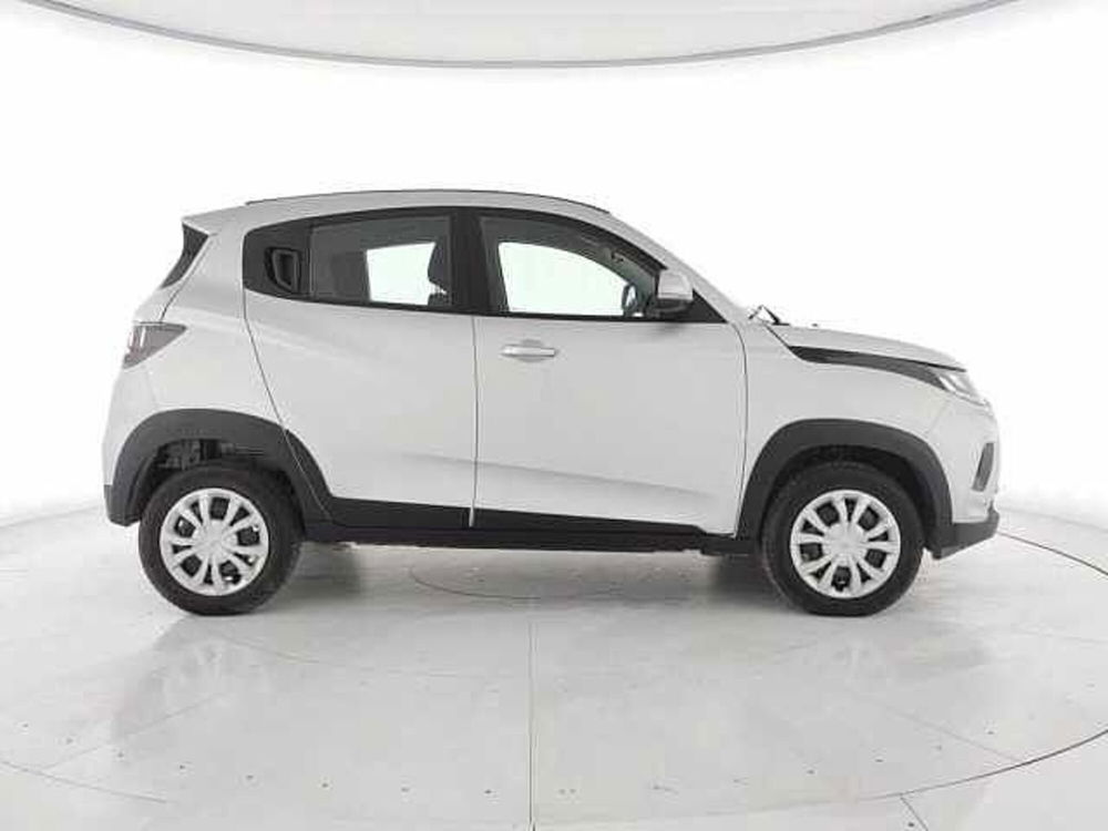 Mahindra KUV100 usata a Torino (7)