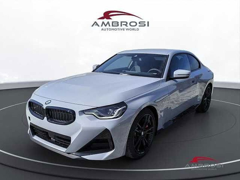 BMW Serie 2 Coupé 220i  Msport  nuova a Viterbo