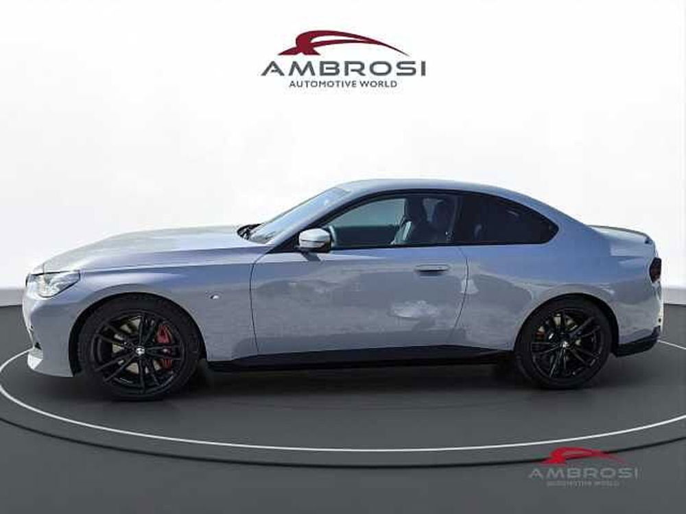 BMW Serie 2 Coupé nuova a Viterbo (3)