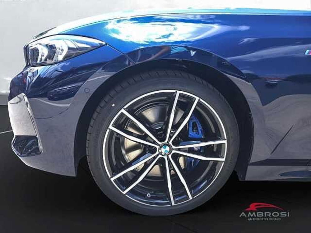 BMW Serie 3 Touring nuova a Viterbo (17)