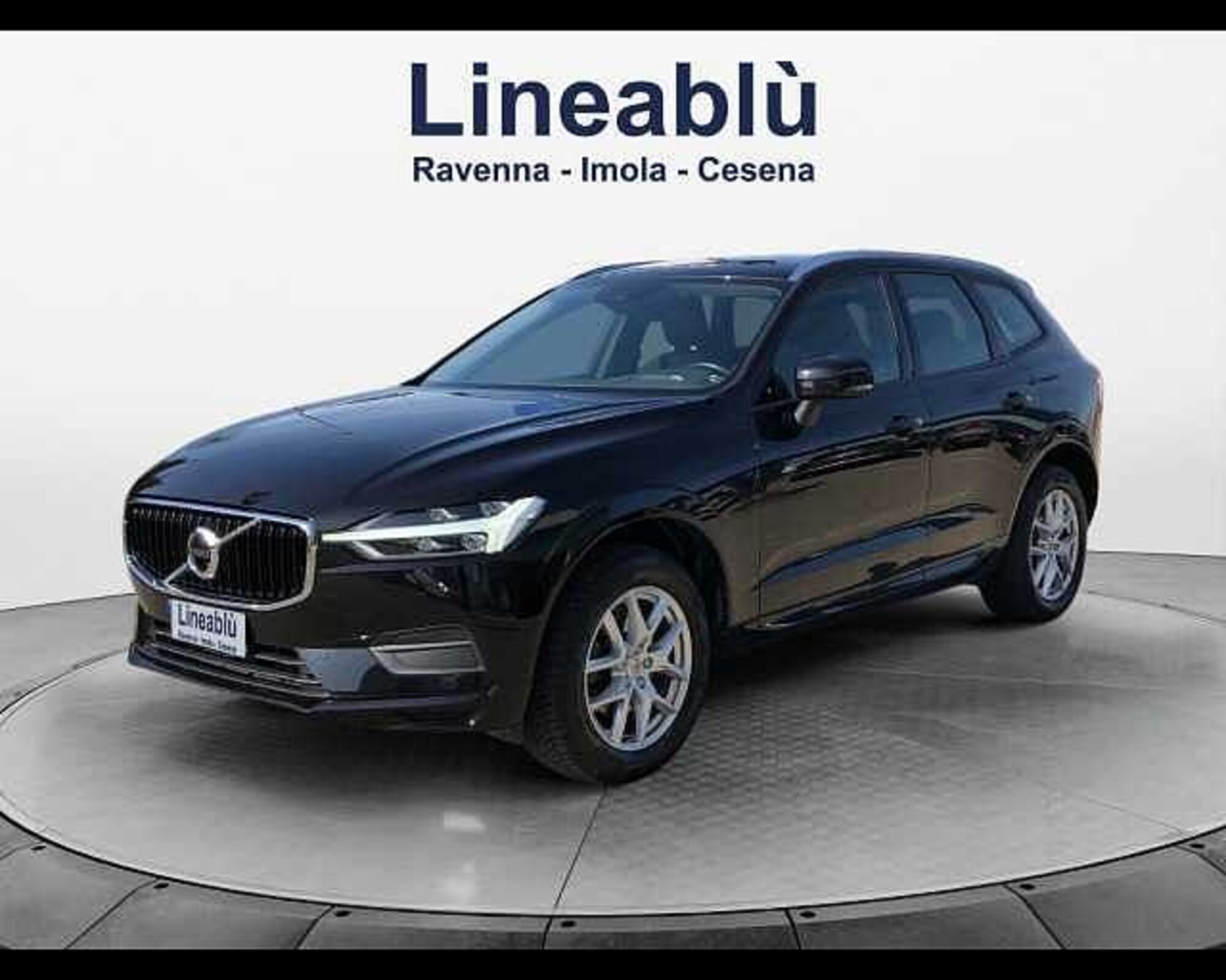 Volvo XC60 D4 AWD Geartronic Business  del 2018 usata a Ravenna