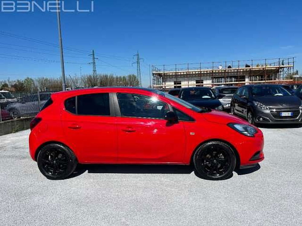 Opel Corsa usata a Ravenna (7)