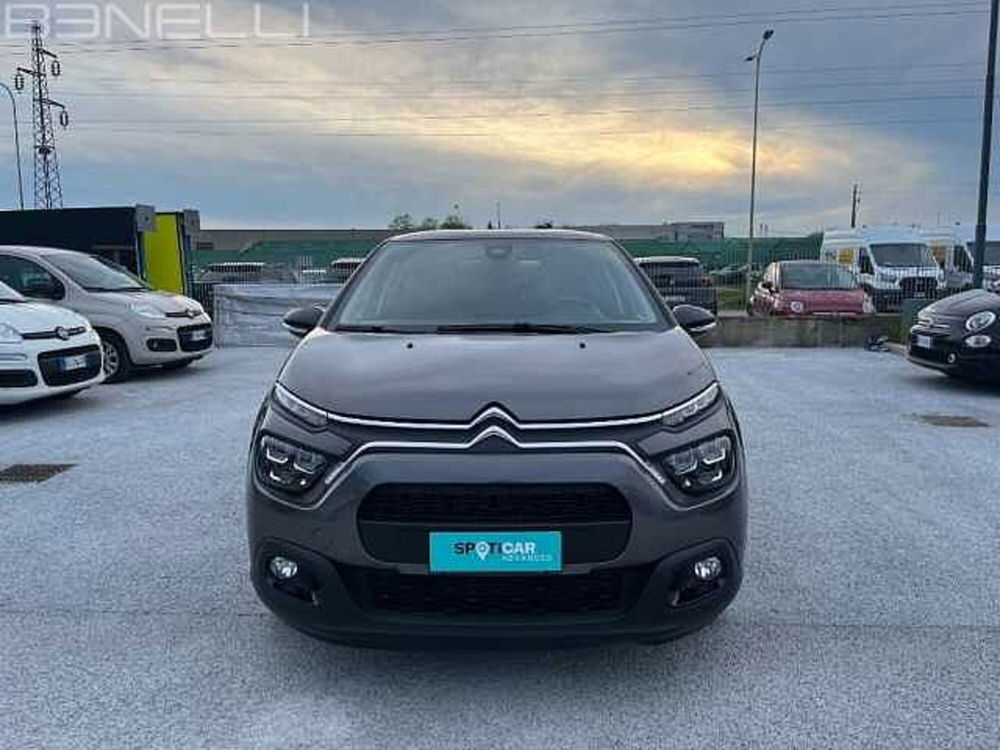 Citroen C3 PureTech 110 S&S Shine Pack  del 2022 usata a Ravenna (2)