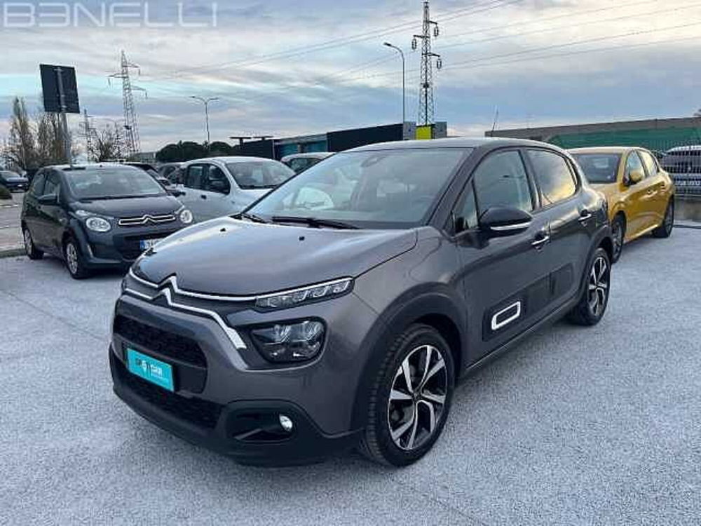 Citroen C3 PureTech 110 S&S Shine Pack  del 2022 usata a Ravenna (3)