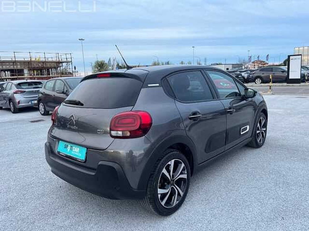 Citroen C3 PureTech 110 S&S Shine Pack  del 2022 usata a Ravenna (4)