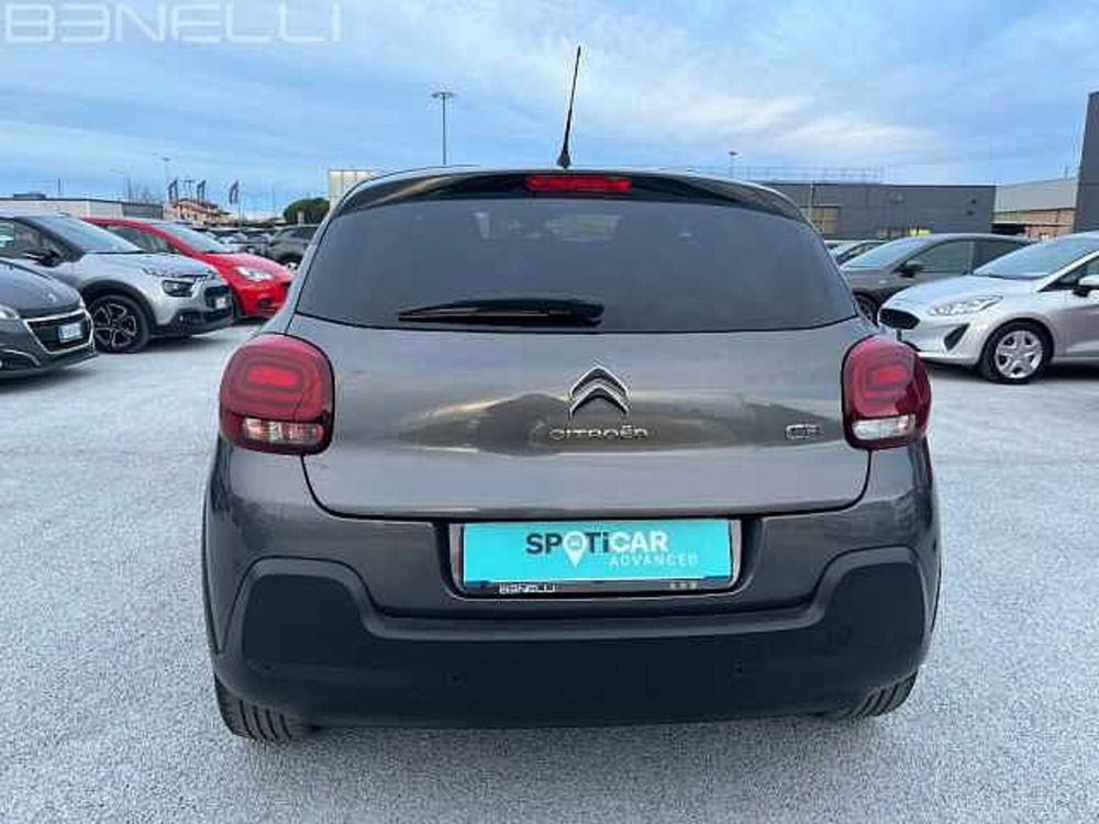 Citroen C3 PureTech 110 S&S Shine Pack  del 2022 usata a Ravenna (5)