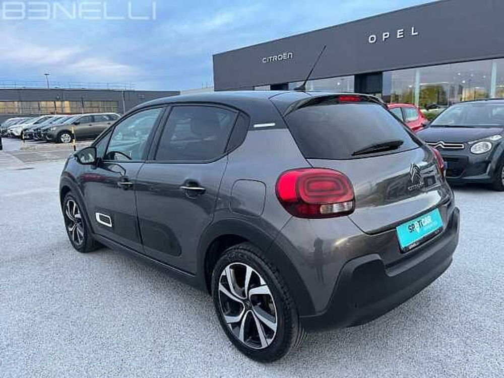 Citroen C3 usata a Ravenna (6)