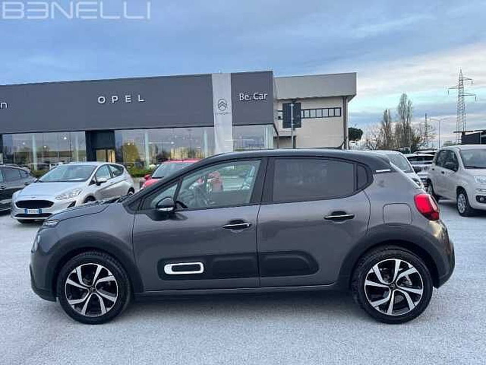 Citroen C3 usata a Ravenna (7)