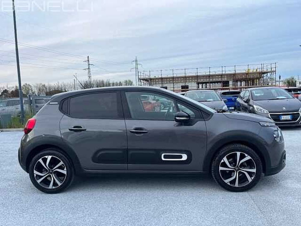 Citroen C3 usata a Ravenna (8)