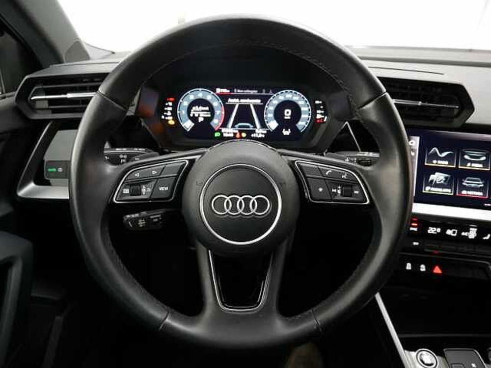 Audi A3 Sportback usata a Varese (12)