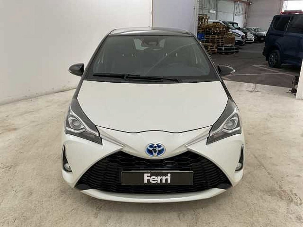 Toyota Yaris Cross Trend fwd 115cv e-cvt del 2018 usata a Cesena (4)