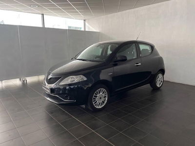 Lancia Ypsilon 1.2 69 CV 5 porte GPL Ecochic Silver  del 2017 usata a Torino