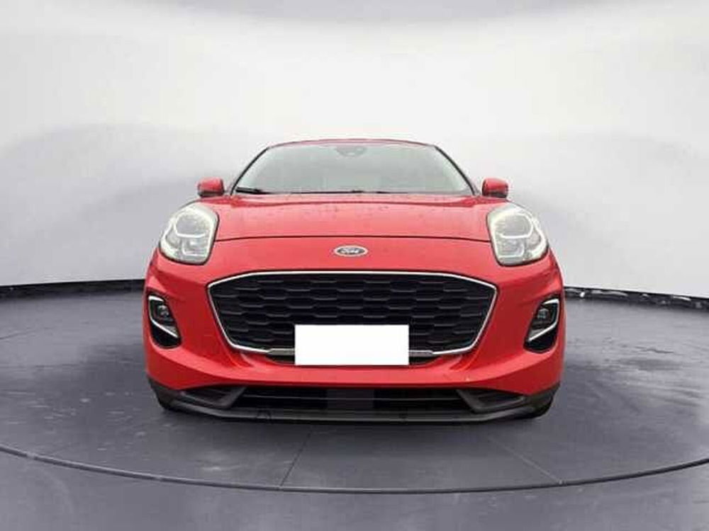 Ford Puma usata a Bolzano (2)