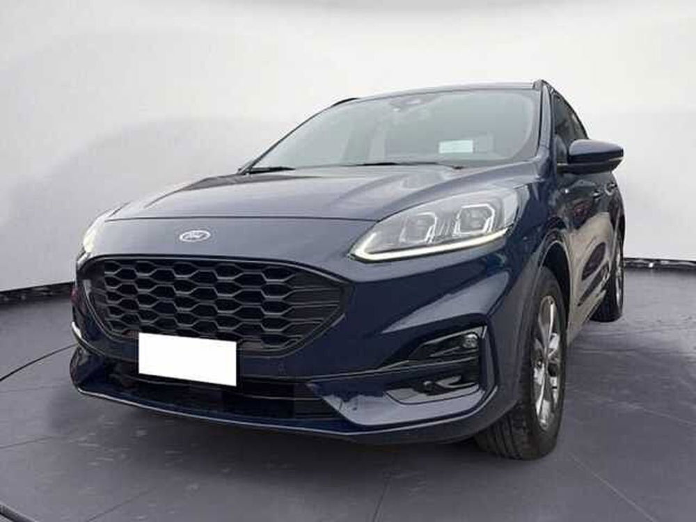 Ford Kuga usata a Bolzano