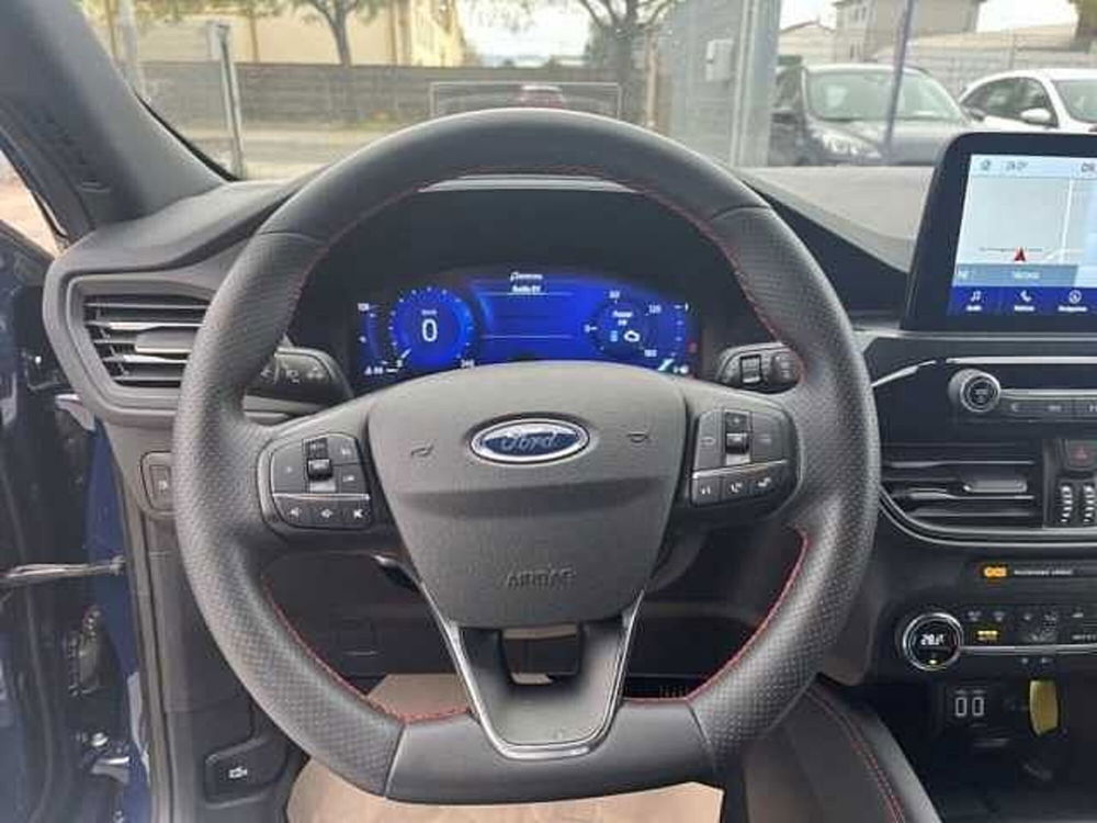 Ford Kuga usata a Bolzano (10)