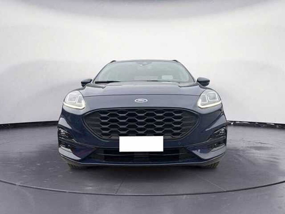 Ford Kuga usata a Bolzano (2)