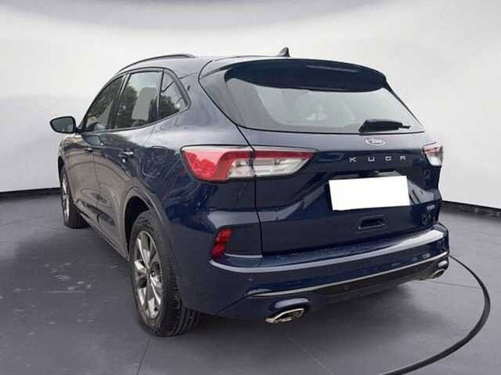 Ford Kuga usata a Bolzano (4)